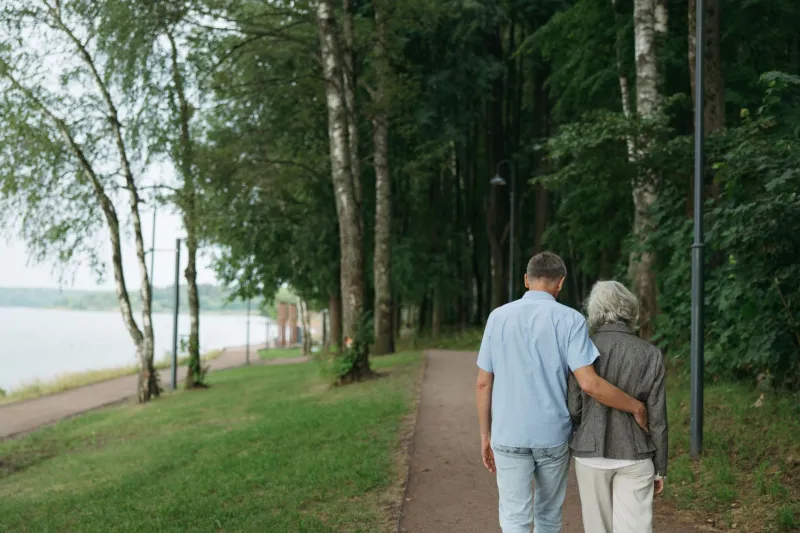 Coming Home Sideways: The Adult Children Bringing Their Parents Back to the Hollows