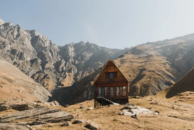 Founder Country: The Entrepreneurs Ditching Tech Hubs for America's Most Remote Valleys