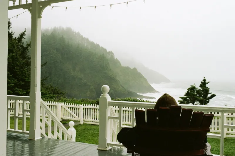 Stripped Down and Staying That Way: What the Valley Does to the Things You Used to Want