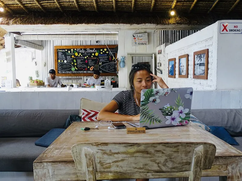 Follow the Seasons: Meet the Remote Workers Who Move Through America's Valleys Like Elk